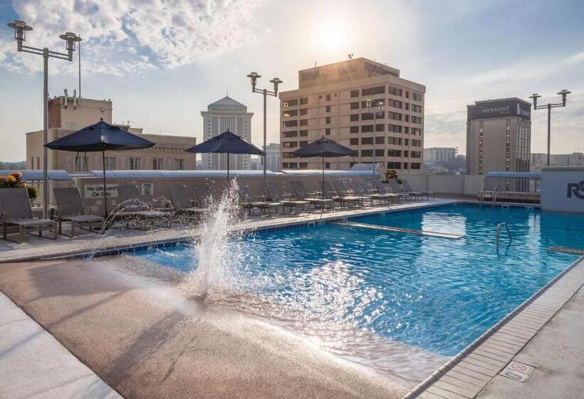 Renaissance Montgomery Hotel & Spa At The Convention Center