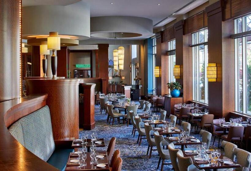 Renaissance Montgomery Hotel & Spa At The Convention Center