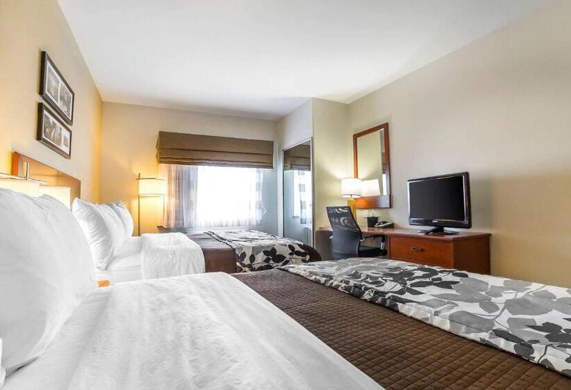 בית מלון כפרי Sleep Inn & Suites