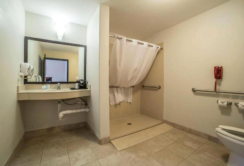בית מלון כפרי Sleep Inn & Suites