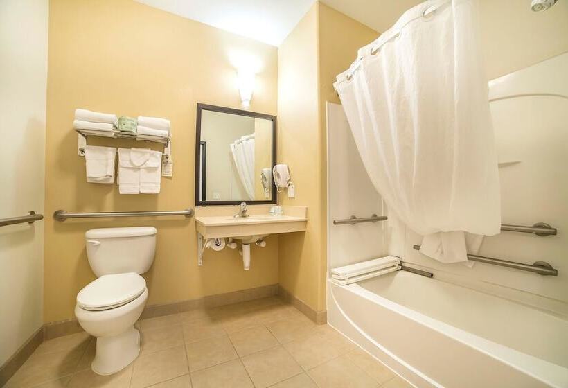 בית מלון כפרי Sleep Inn & Suites