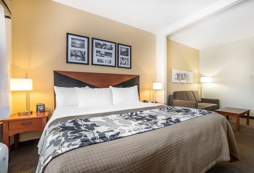 בית מלון כפרי Sleep Inn & Suites