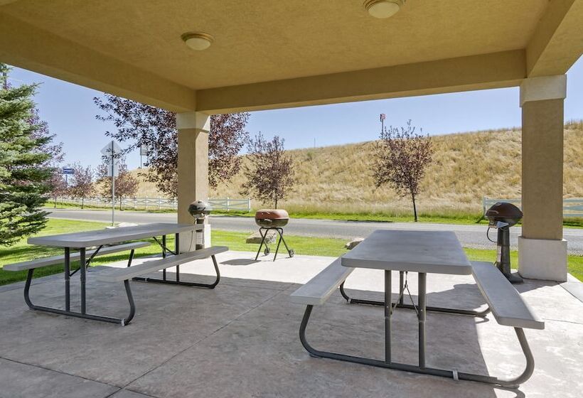 בית מלון כפרי Sleep Inn & Suites Idaho Falls Gateway To Yellowstone