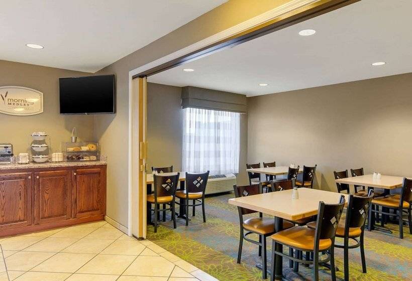 בית מלון כפרי Sleep Inn & Suites Idaho Falls Gateway To Yellowstone