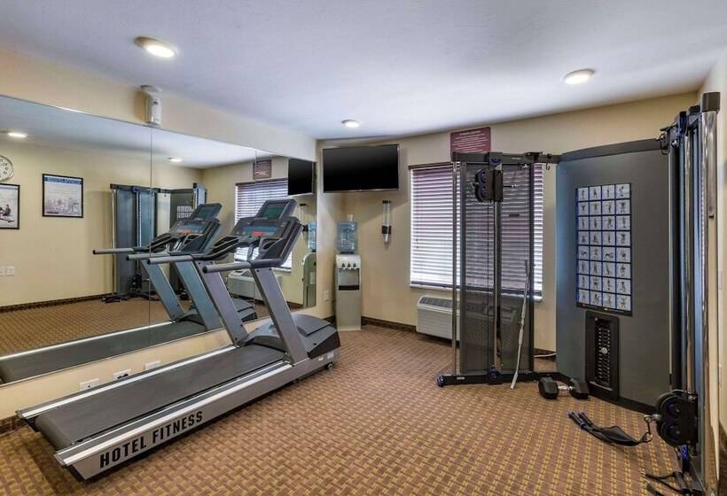 בית מלון כפרי Sleep Inn & Suites Idaho Falls Gateway To Yellowstone