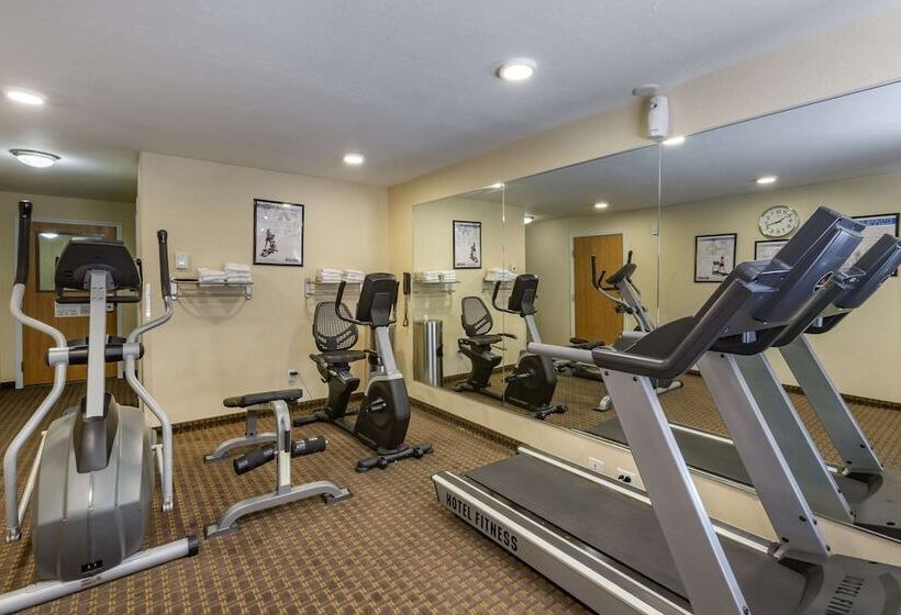 בית מלון כפרי Sleep Inn & Suites Idaho Falls Gateway To Yellowstone