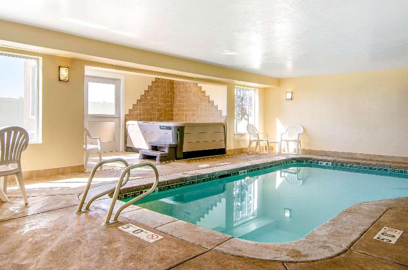 בית מלון כפרי Sleep Inn & Suites Idaho Falls Gateway To Yellowstone