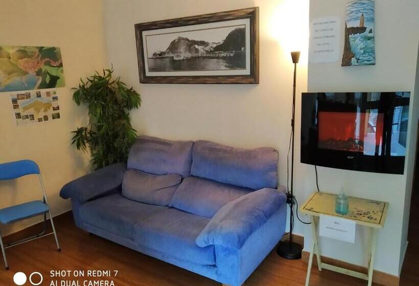 هتل Sol De La Blanca