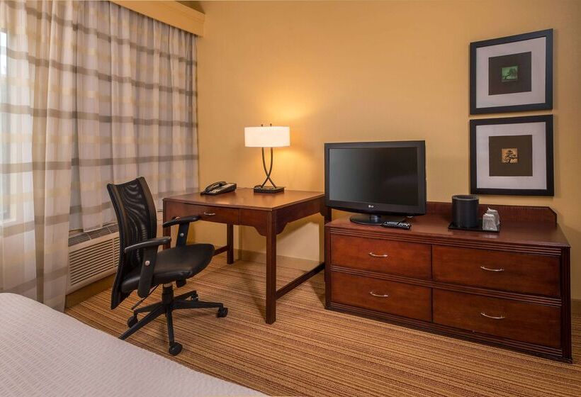 هتل Sonesta Select Durham Research Triangle Park