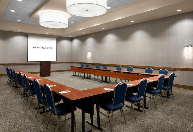 هتل Springhill Suites By Marriott Las Vegas Convention Center