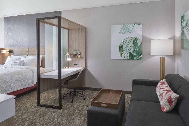فندق Springhill Suites By Marriott East Lansing University Area, Lansing Area