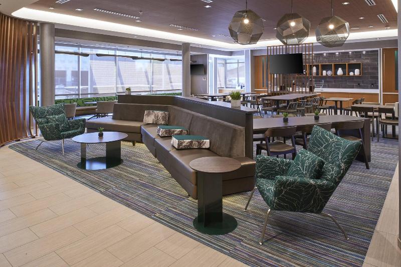 فندق Springhill Suites By Marriott East Lansing University Area, Lansing Area