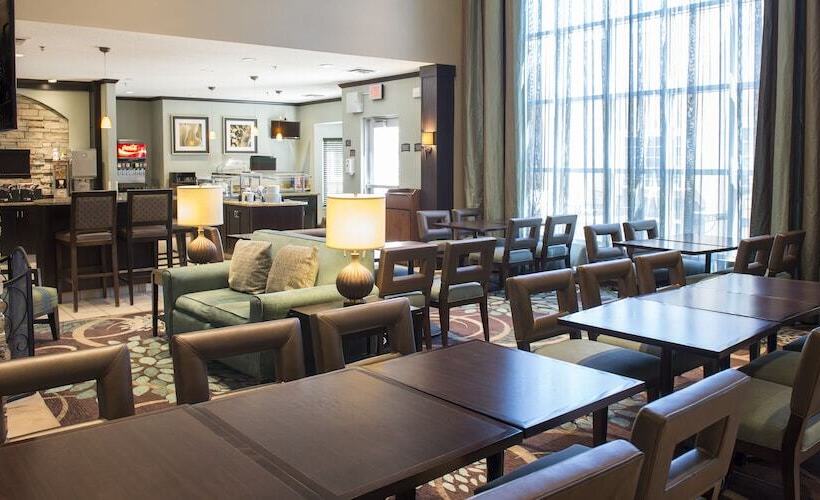 Отель Staybridge Suites Fargo By Ihg