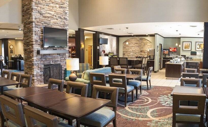 Отель Staybridge Suites Fargo By Ihg
