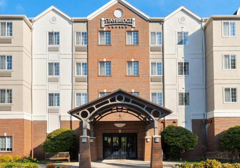 هتل Staybridge Suites Rochester University, An Ihg