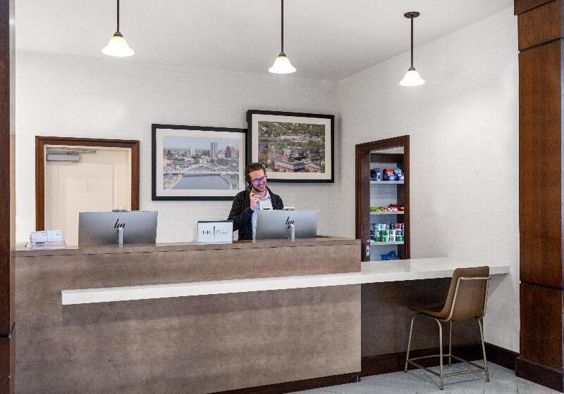 هتل Staybridge Suites Rochester University, An Ihg