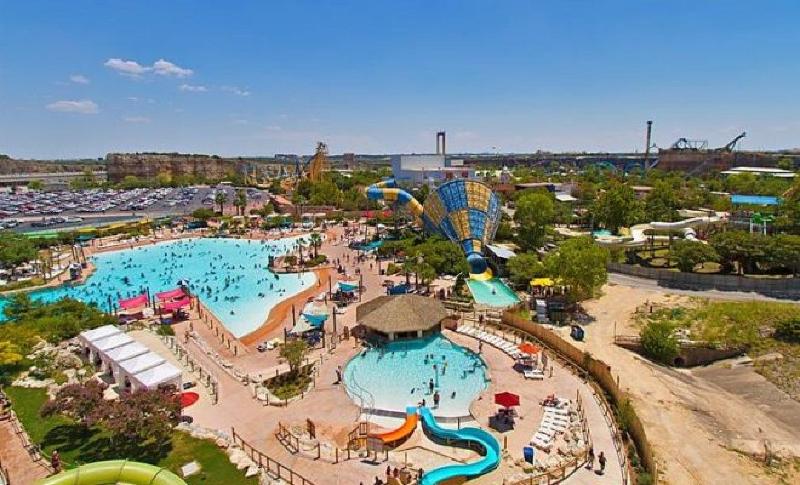 בית מלון כפרי Staybridge Suites San Antonio Sea World, An Ihg