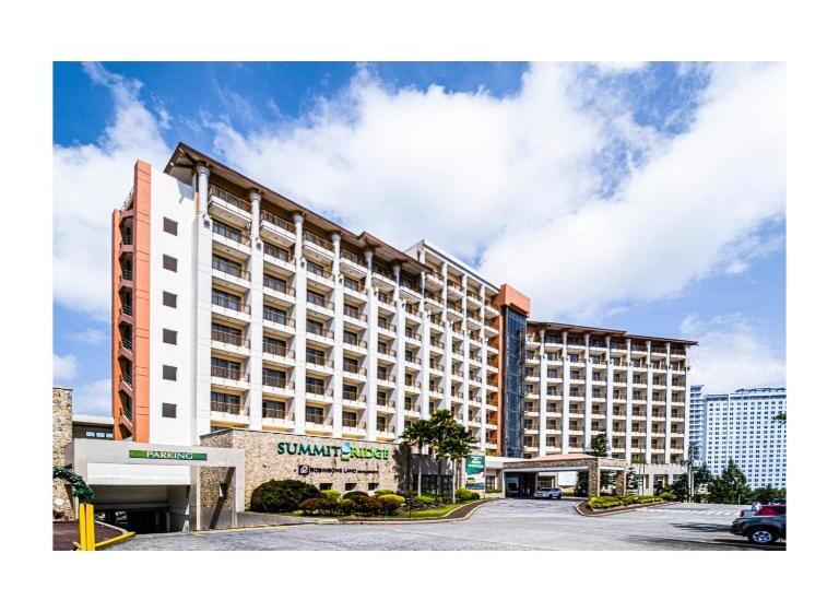 فندق Summit Ridge Tagaytay   Newly Renovated