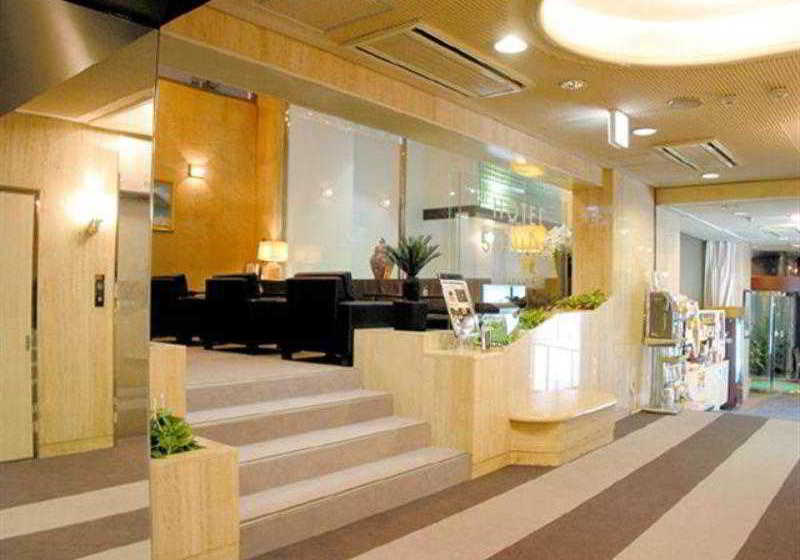 Отель Sunline Fukuoka Ohori