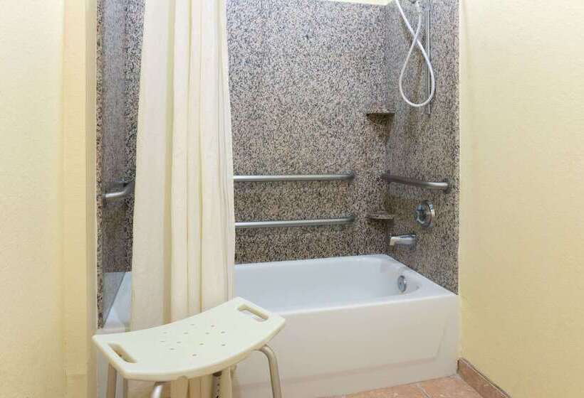 호텔 Super 8 By Wyndham Stafford Sugarland Area