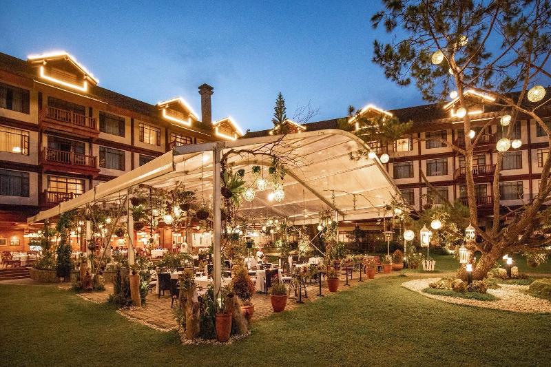 فندق The Manor At Camp John Hay