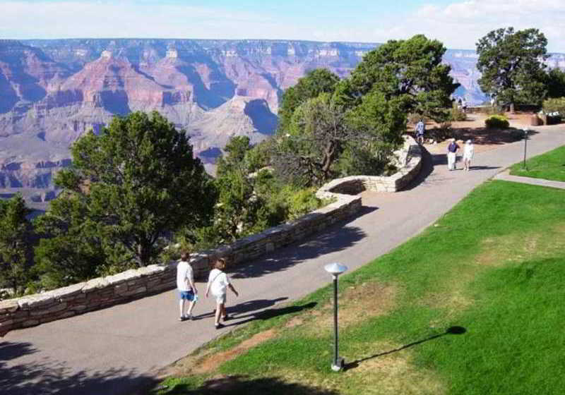 Отель Thunderbird Lodge Grand Canyon