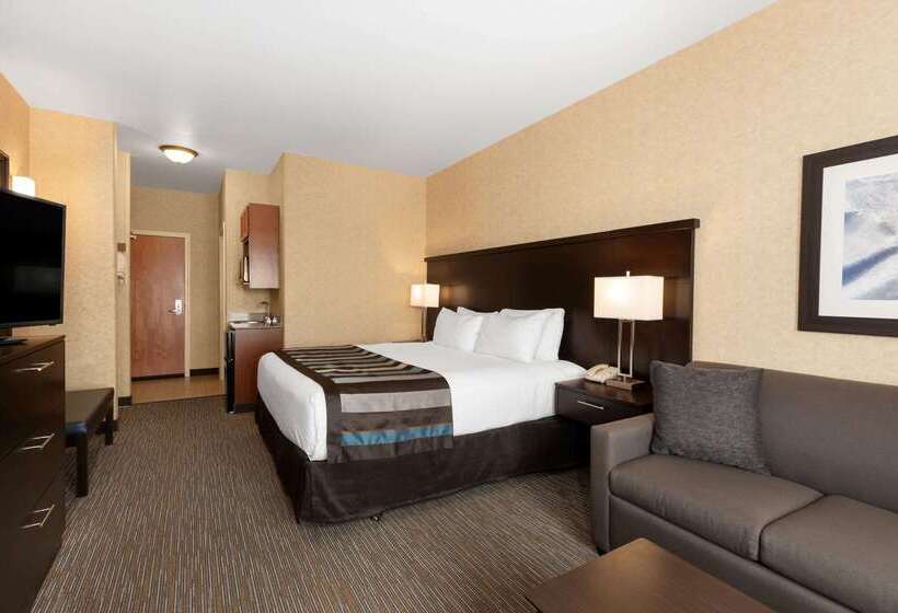 فندق Wingate By Wyndham Moses Lake