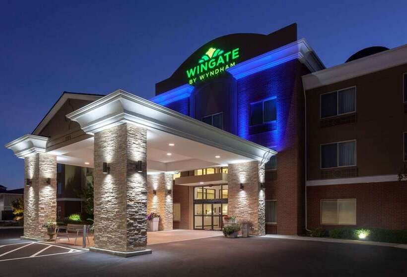 فندق Wingate By Wyndham Moses Lake