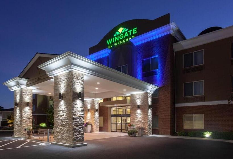 فندق Wingate By Wyndham Moses Lake