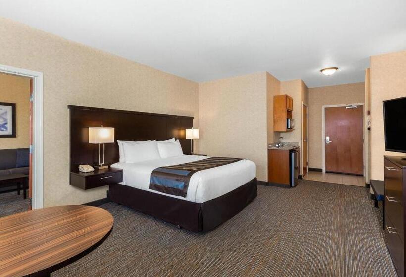 فندق Wingate By Wyndham Moses Lake
