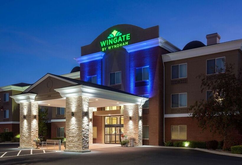 فندق Wingate By Wyndham Moses Lake