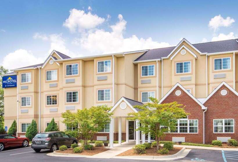 Microtel Inn And Suites Montgomery