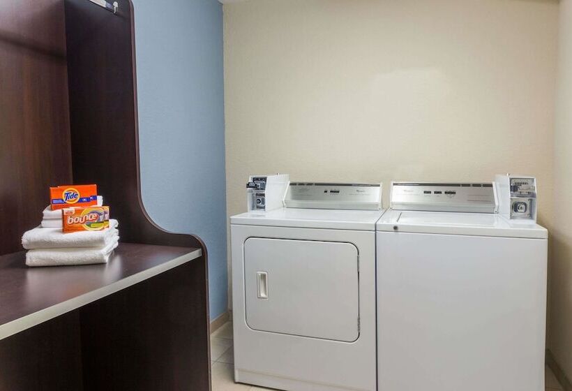 Microtel Inn & Suites By Wyndham Spring Hill/weeki Wachee