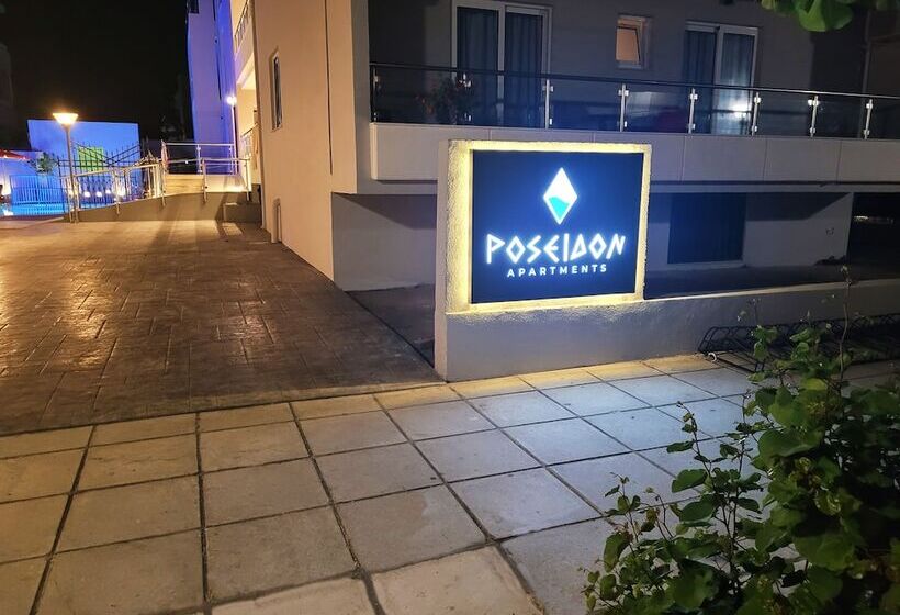 Poseidon Hotel And Apartments