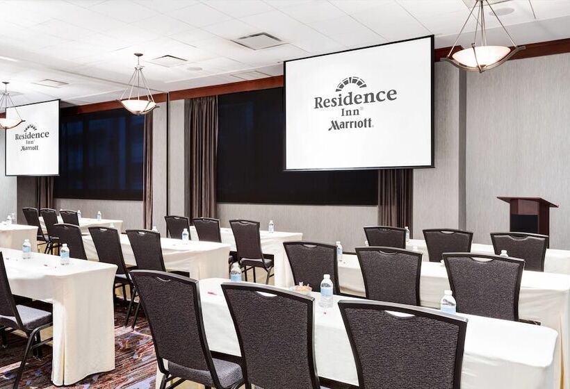 Residence Inn By Marriott National Harbor Washington, D.c. Area