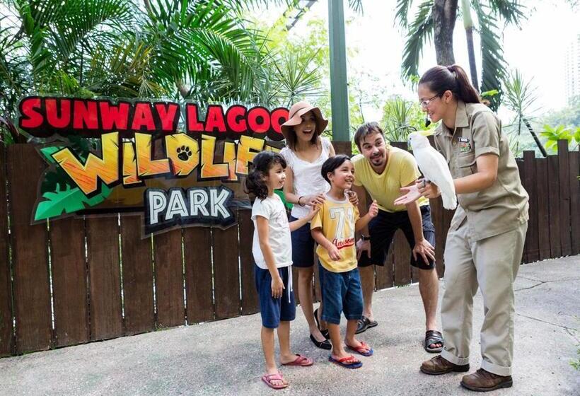 Sunway Resort