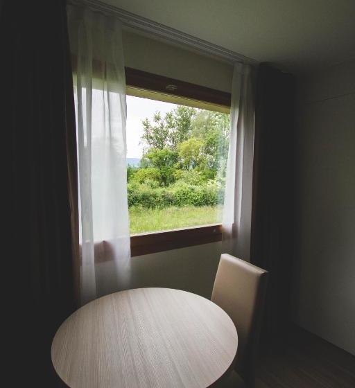 فندق صغير Auberge De La Sauge