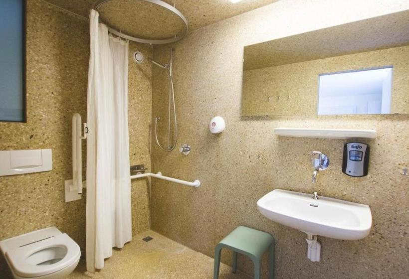 فندق صغير Auberge De La Sauge