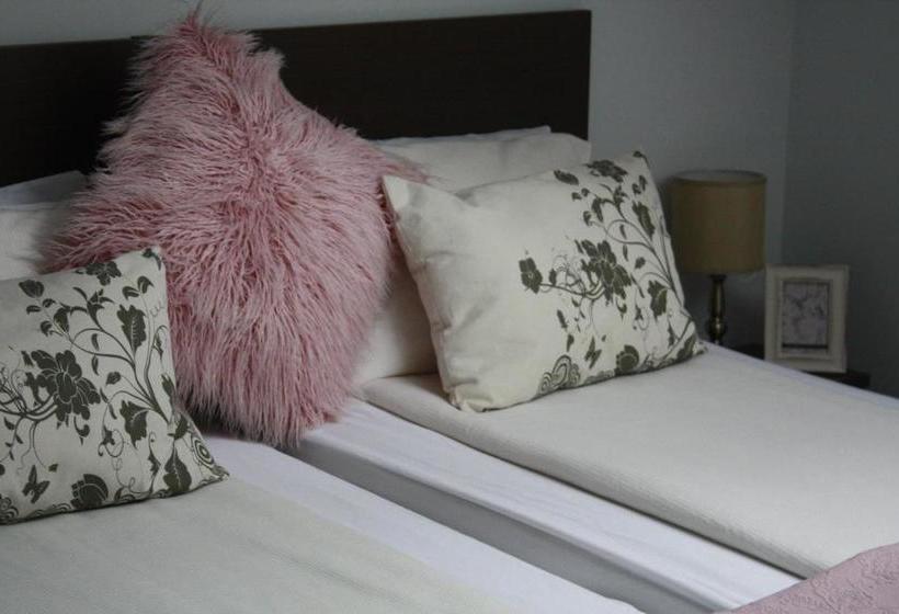 مبيت وإفطار Villa Cristiani