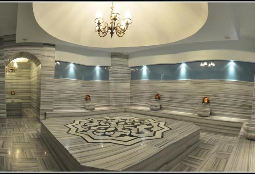 فندق Alba Ankara