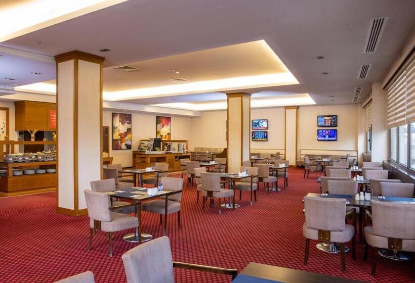 هتل Anemon Grand Eskisehir