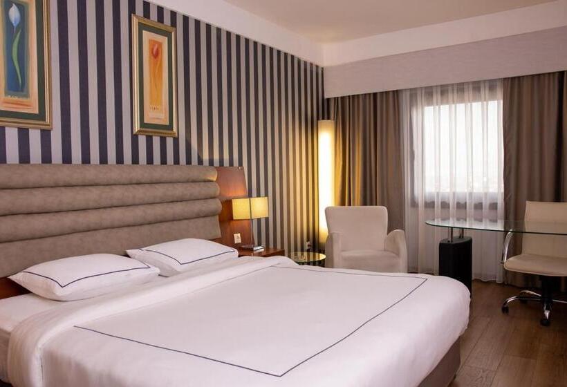 هتل Anemon Grand Eskisehir