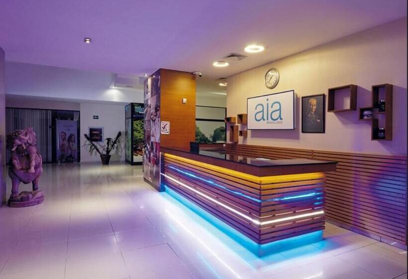 هتل Anemon Grand Eskisehir