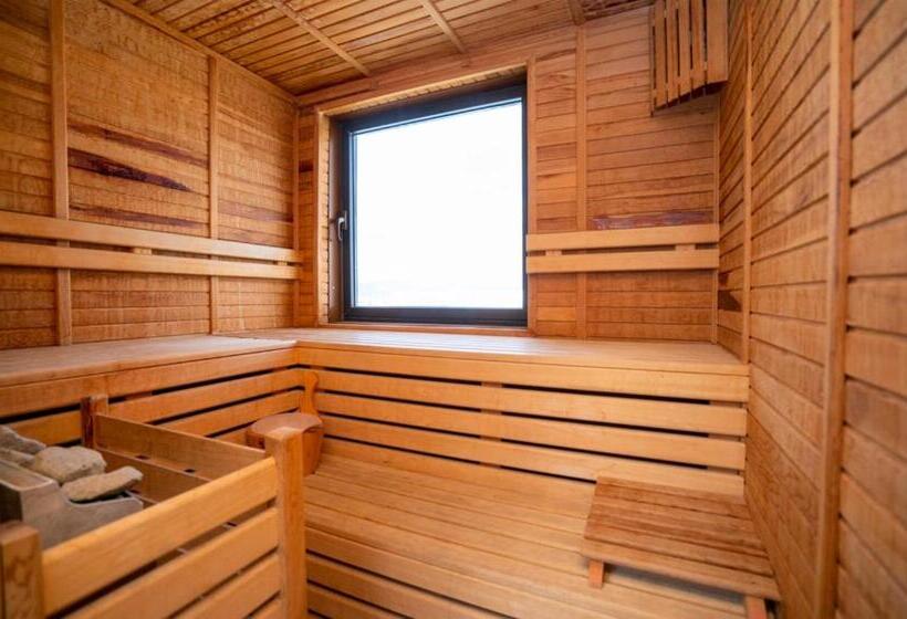 هتل Anemon Grand Eskisehir