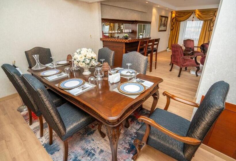 هتل Anemon Grand Eskisehir