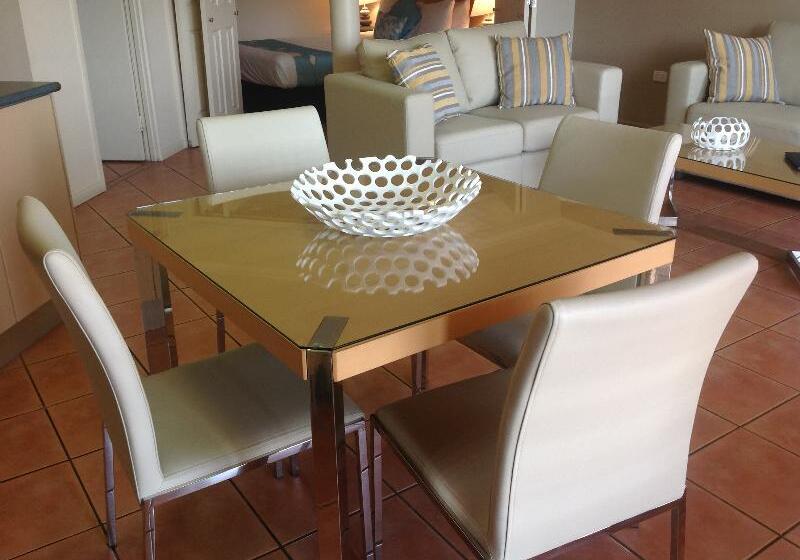 ホテル At Boathaven Bay Holiday Apartments