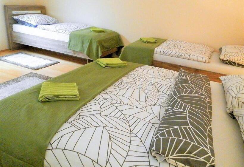 酒店 Bartók Tér Panzió