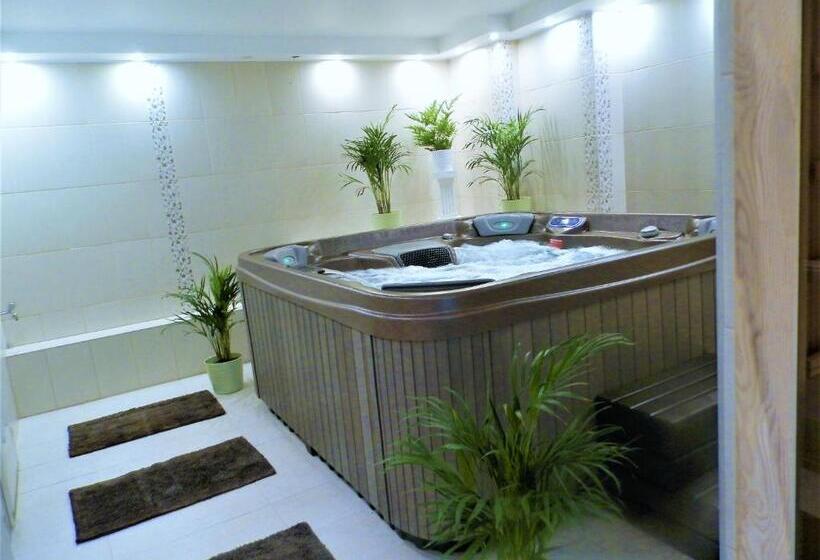 酒店 Bartók Tér Panzió