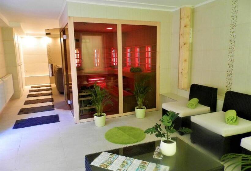 酒店 Bartók Tér Panzió