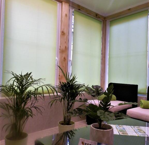 酒店 Bartók Tér Panzió